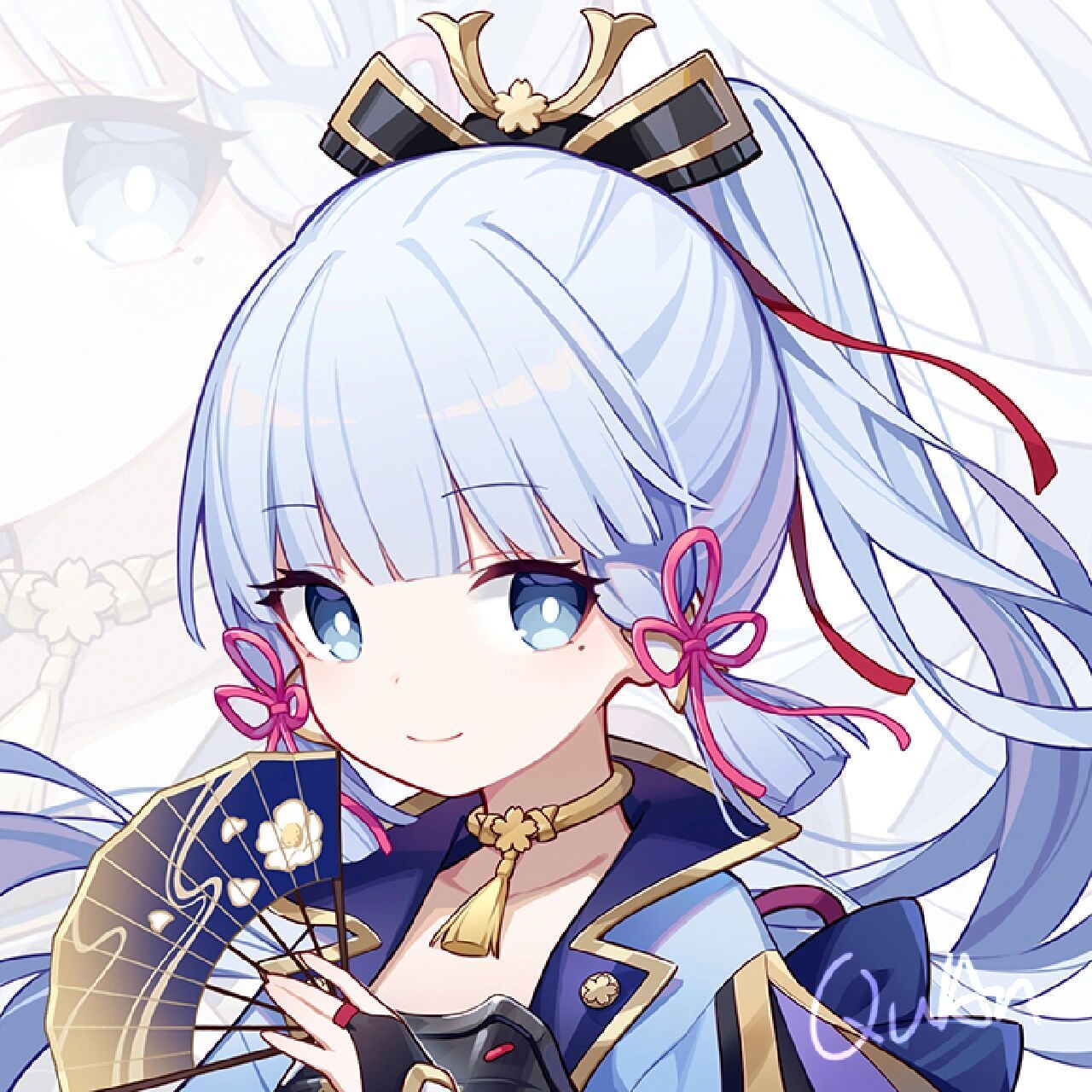 原神q版头像part6 画师:quan