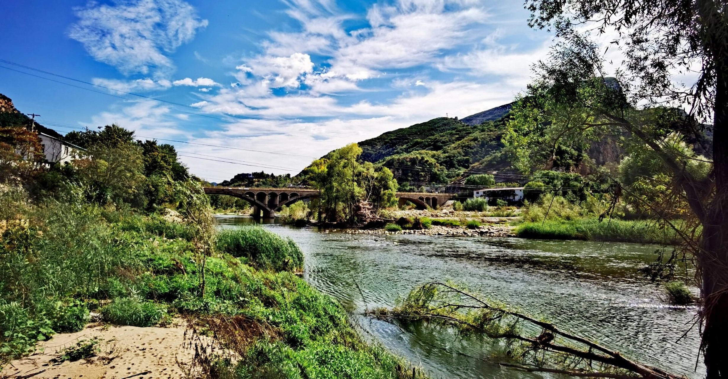 密云风景区图片