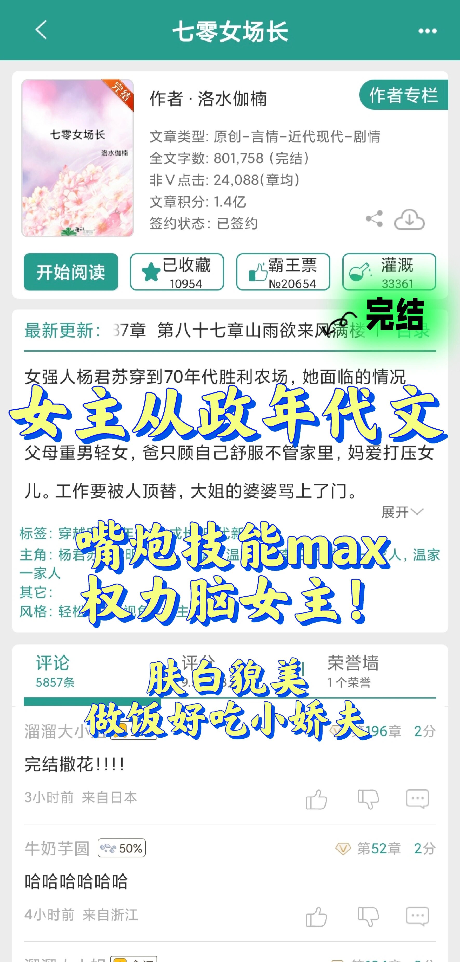主角从政带系统的小说