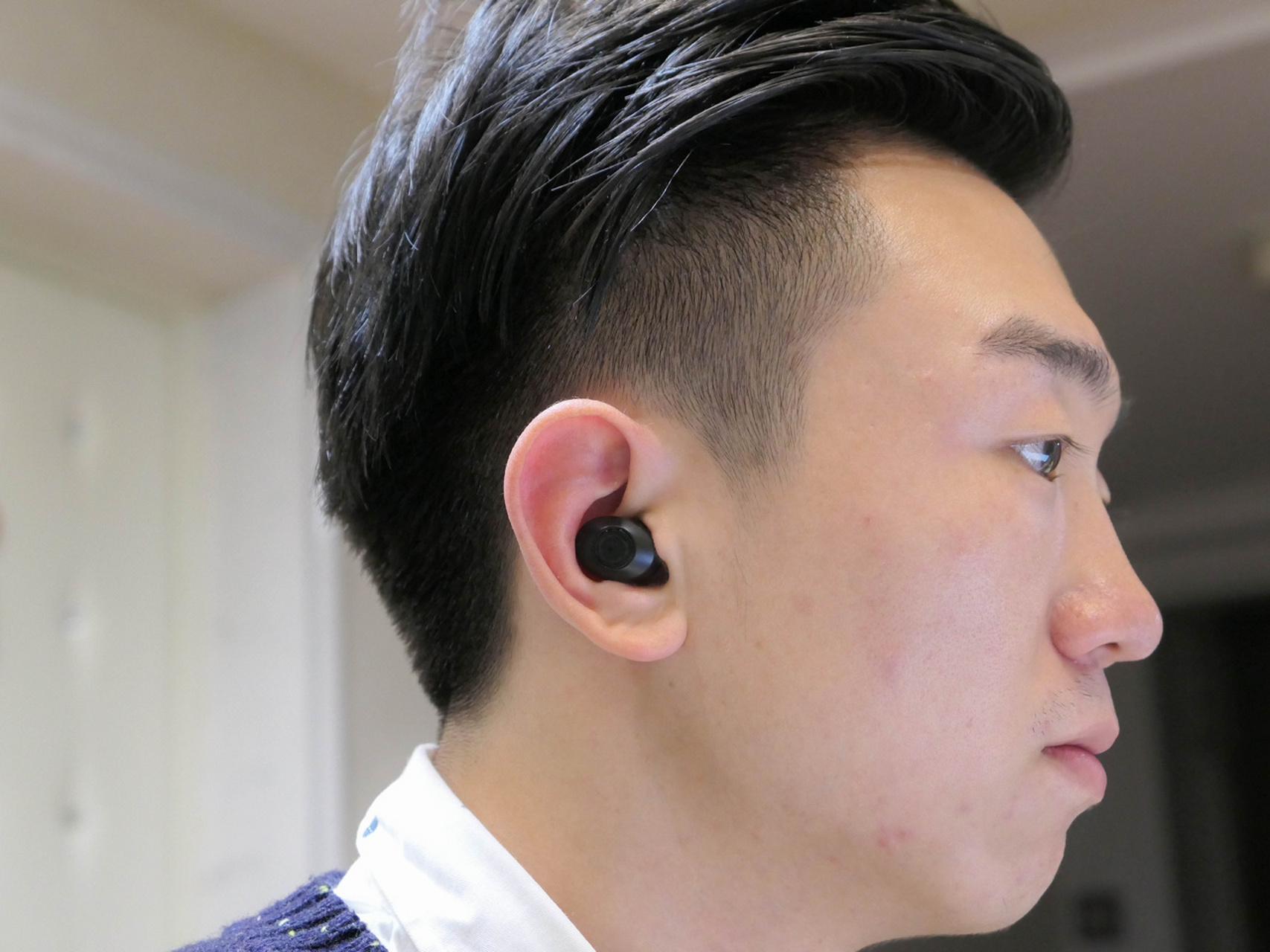 摩米士pills小贝壳真无线蓝牙耳机 pills小贝壳给我的第一感觉就是