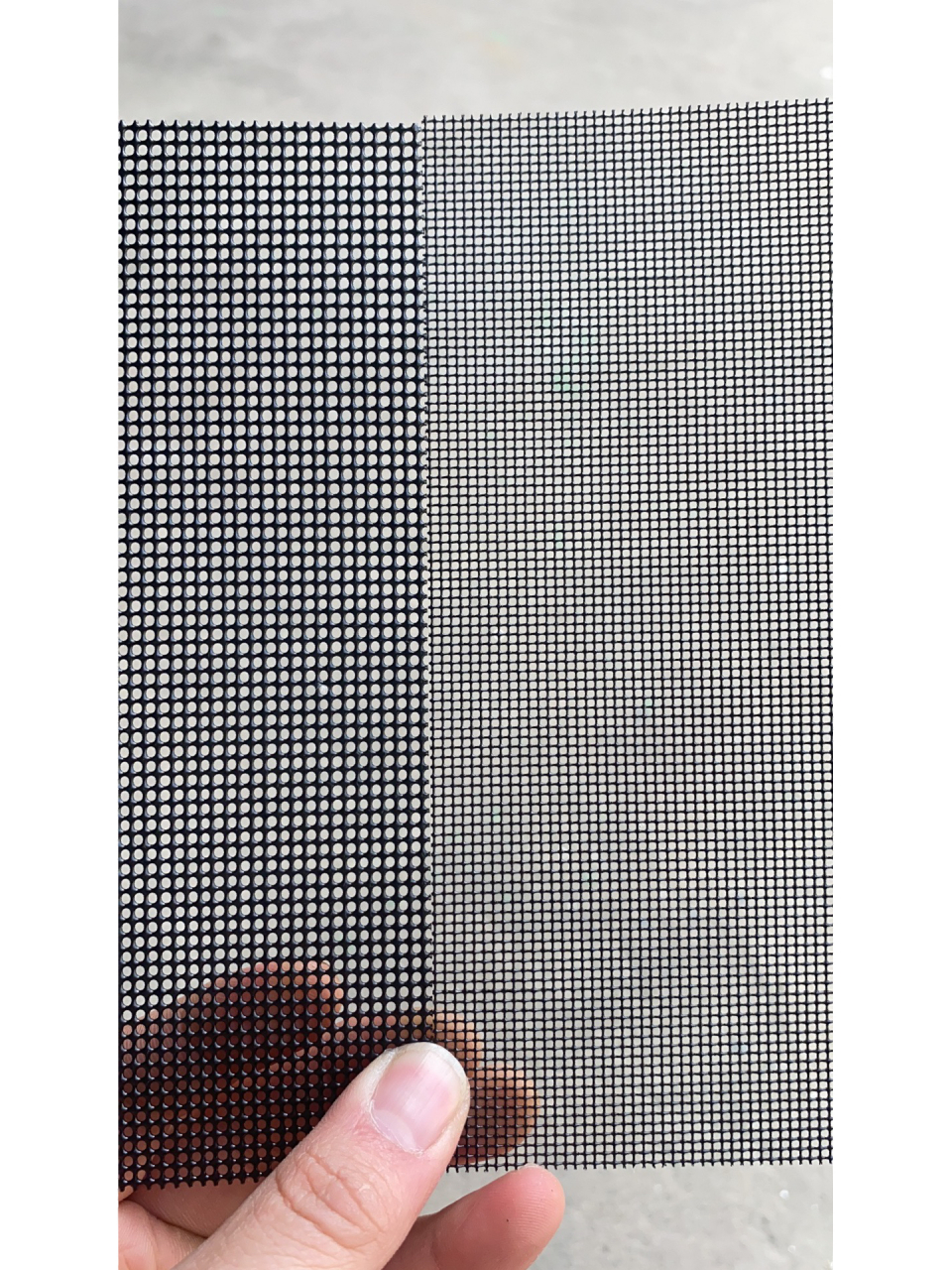 04购买门窗时金刚网和高透网该如何选择7104 04购买门窗时