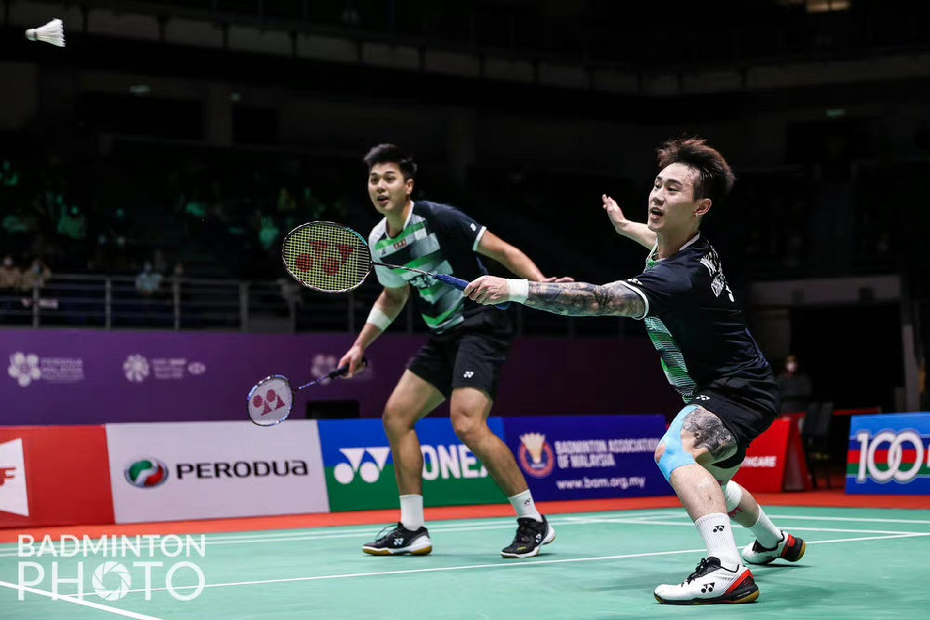 2023法国公开赛:石宇奇2-0阮日 - 赛事球星 中羽在线社区