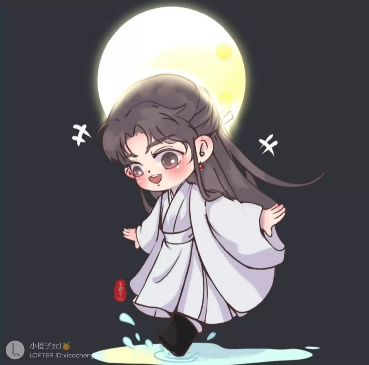 将进酒|萧驰野你不要太宠[悠闲] 怎么跟个孩子似的,多大了还踏水玩儿