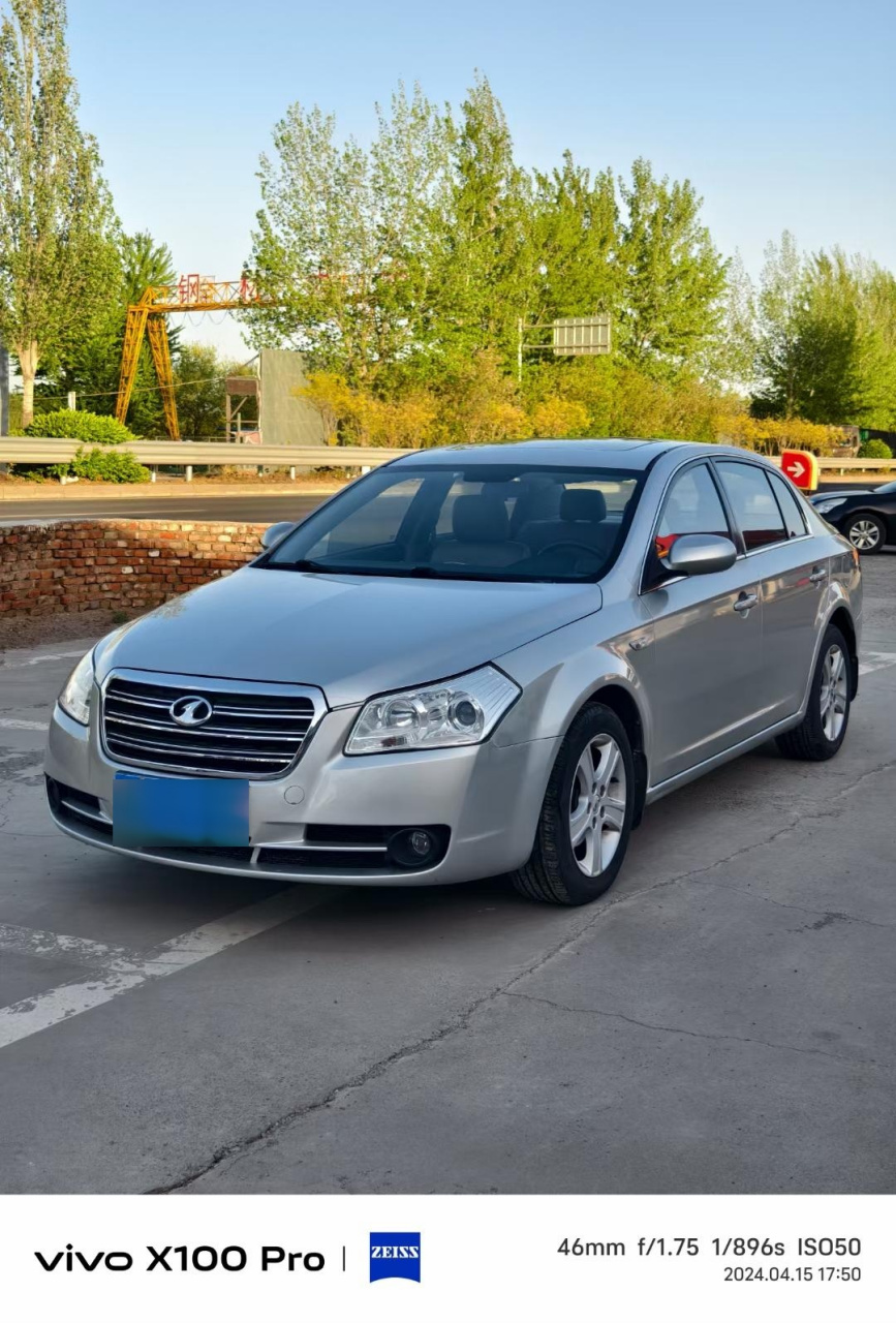 新到,几千块钱,08年一汽奔腾b70,2.