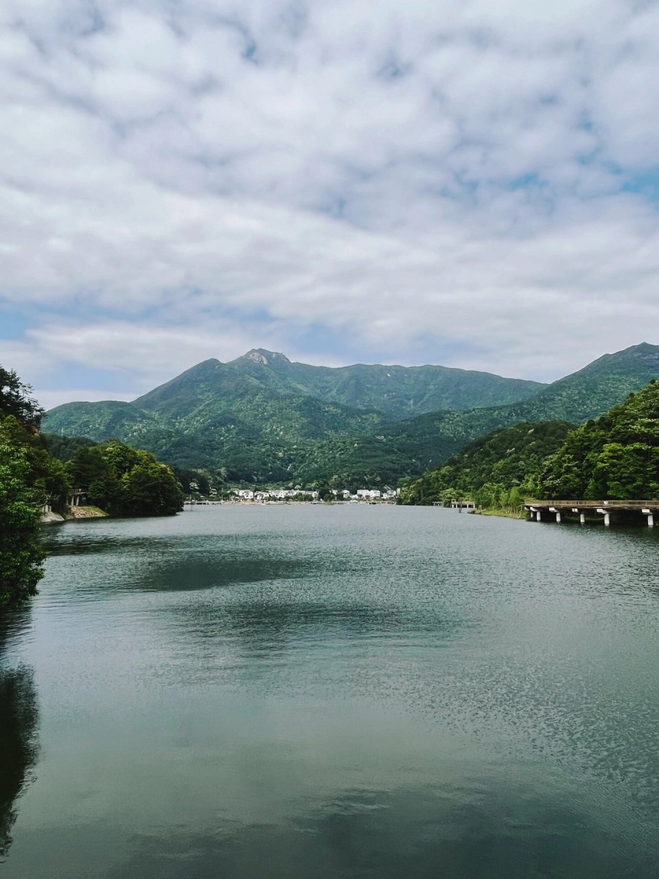 福建超小众绝美旅游景点 湖光山色,满载人间 位于福建省龙岩市武平县