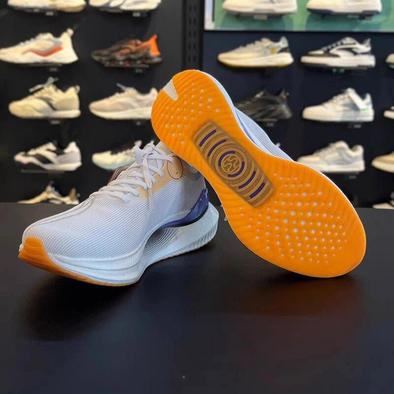 李宁绝影2 essential 李宁绝影2 essential丨跑步鞋男鞋202342丝