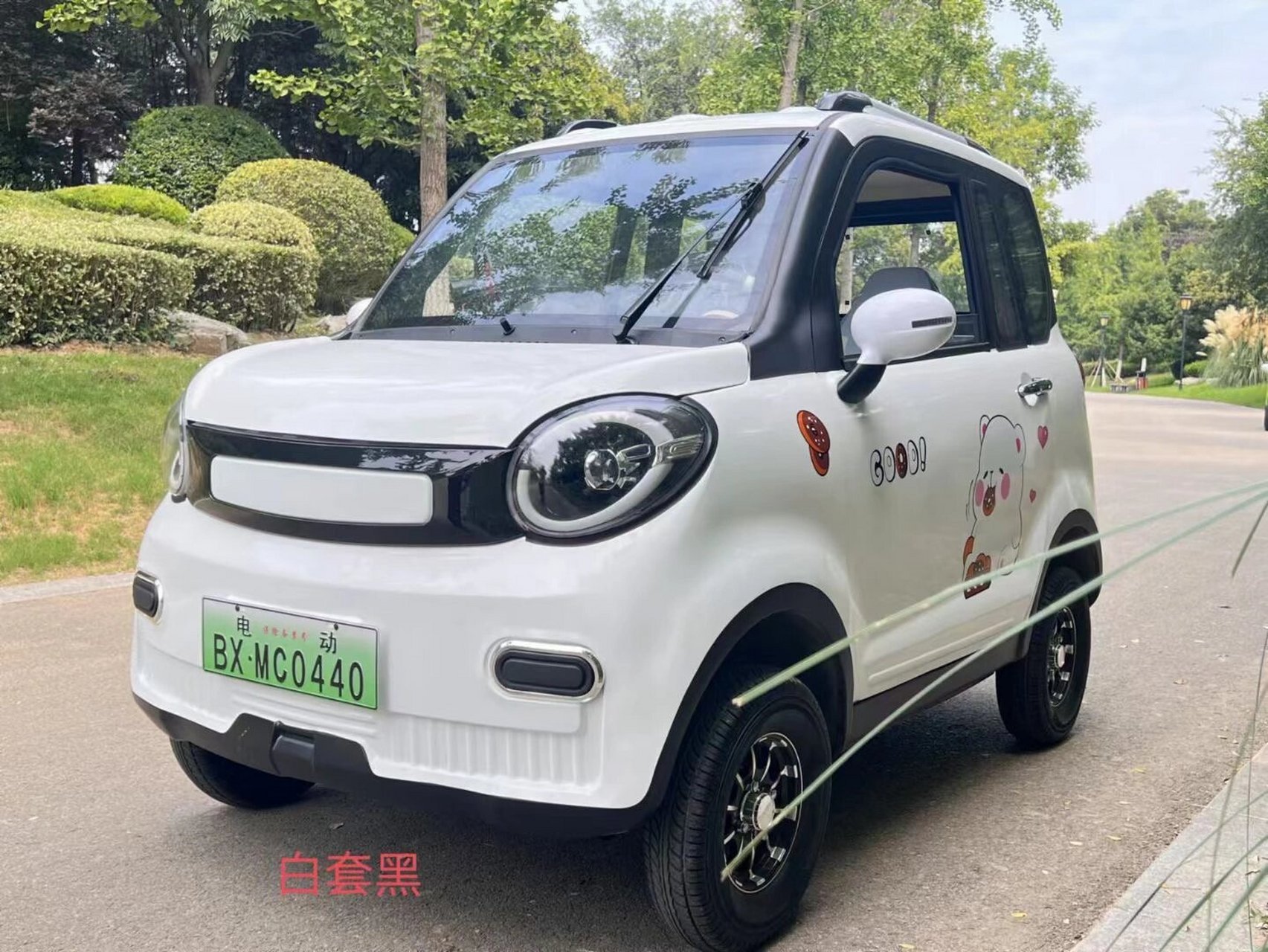 四轮电动车,老年代步车 不需要驾照,可以买某保某险,1000瓦电机,倒车