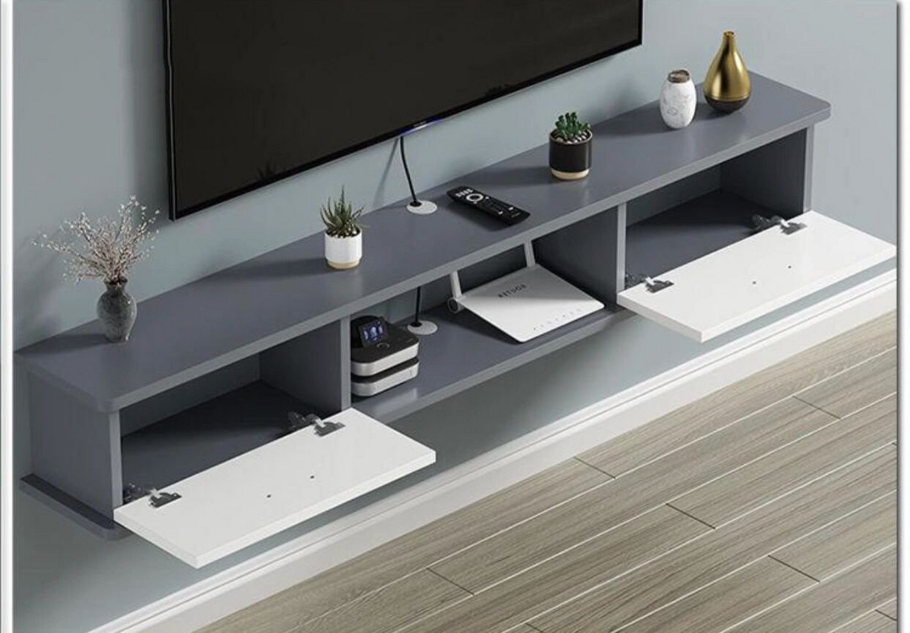 今天我想和大家聊聊电视柜下翻门的事 如题,电视柜顾名思义放电视的用