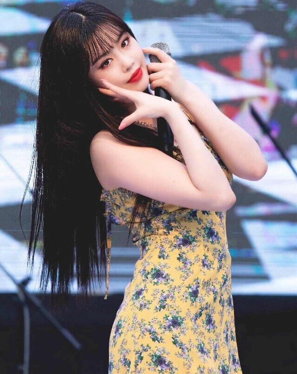 徐穗珍美照神图 我们的susu