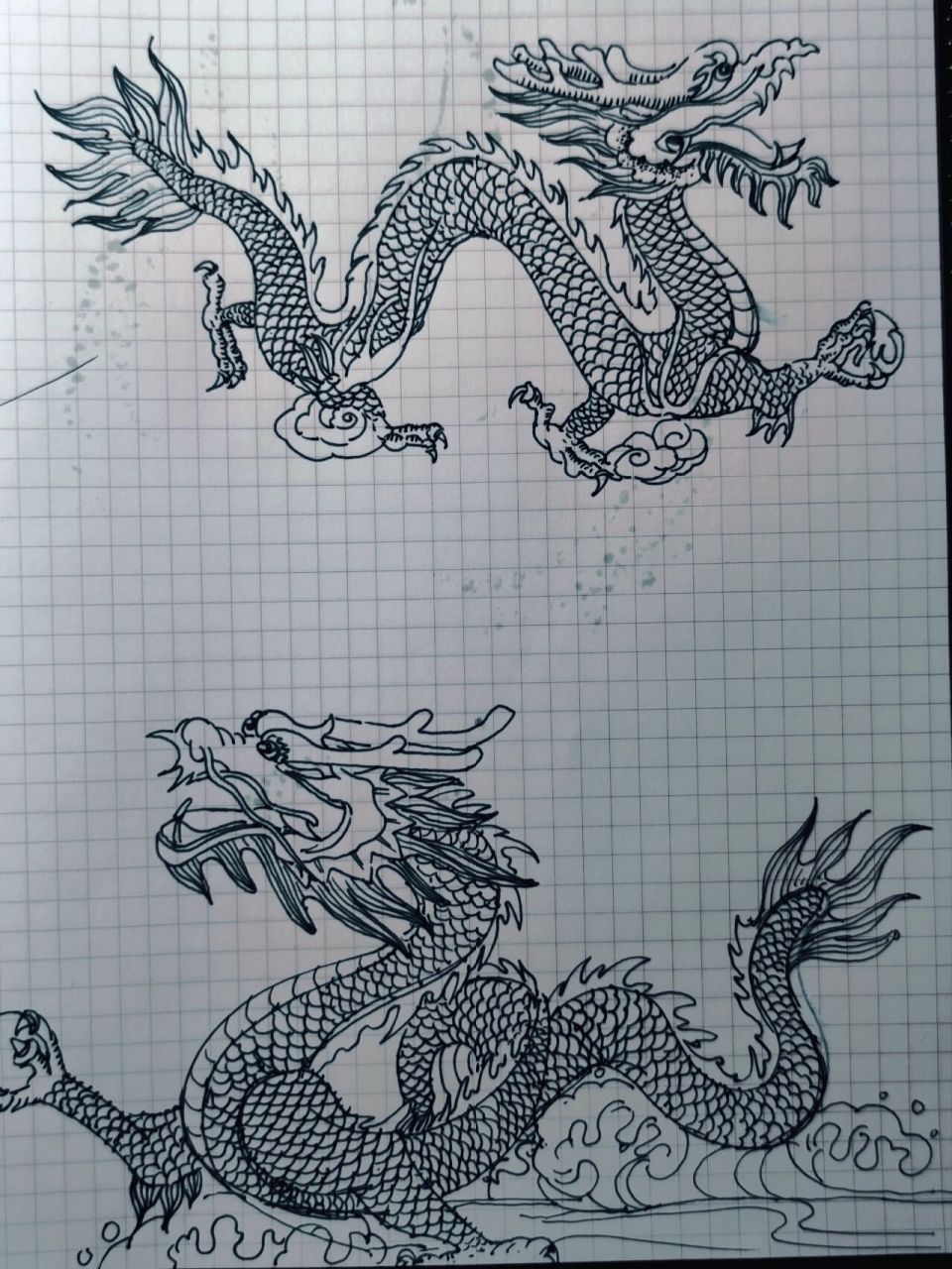 中国神兽—龙 94龙的表现形式 1.