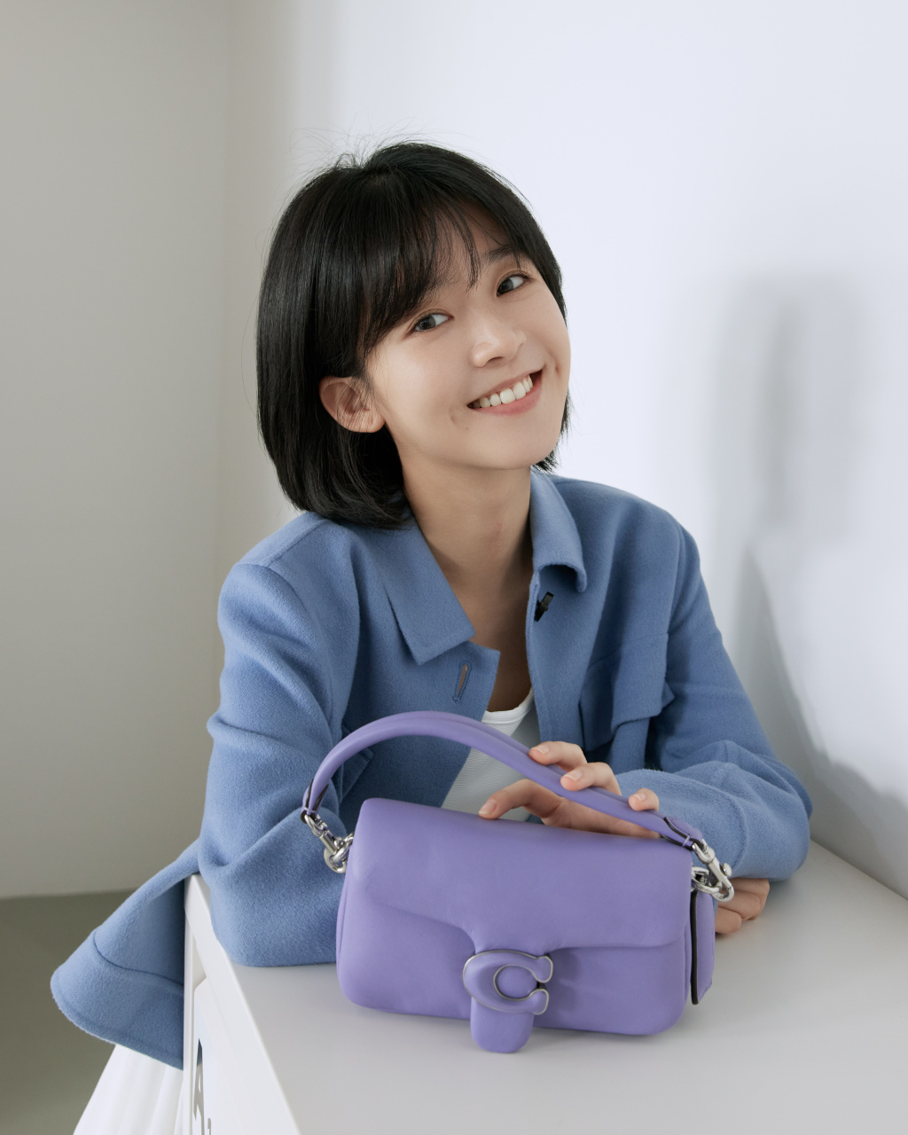 宋伊人 春意盎然97惬意时刻97极简美学92巧思穿搭@宋伊人