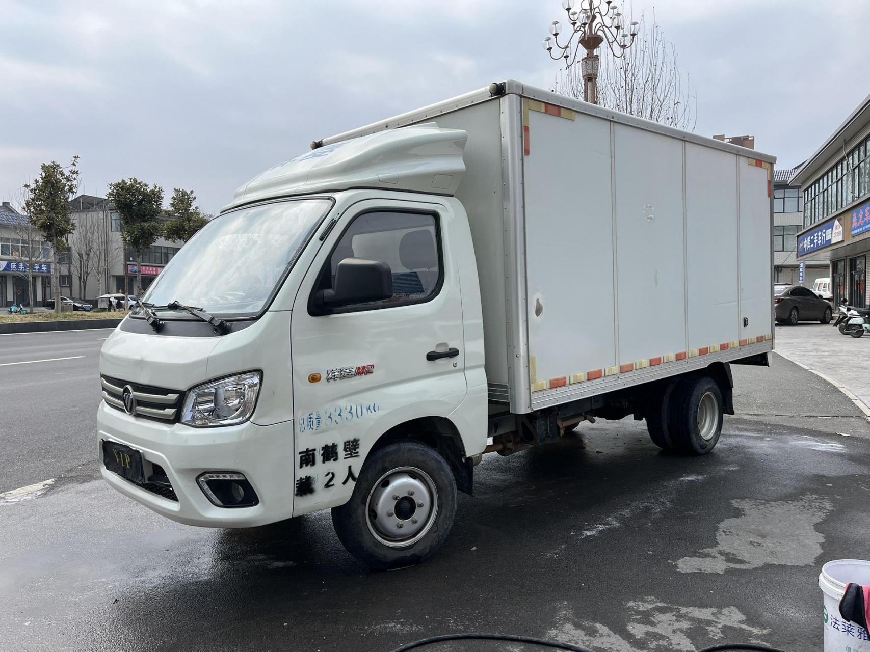 新到国六,福田祥菱m2,3.