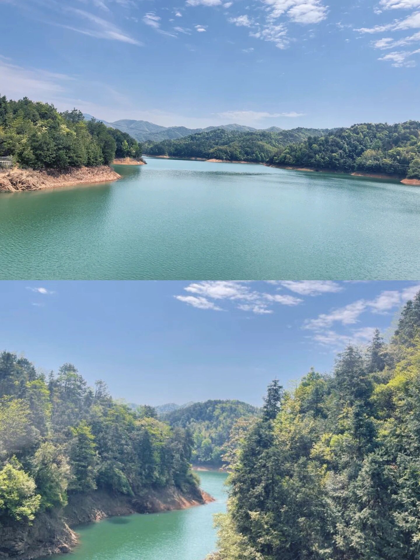 乌川湖风景区图片图片