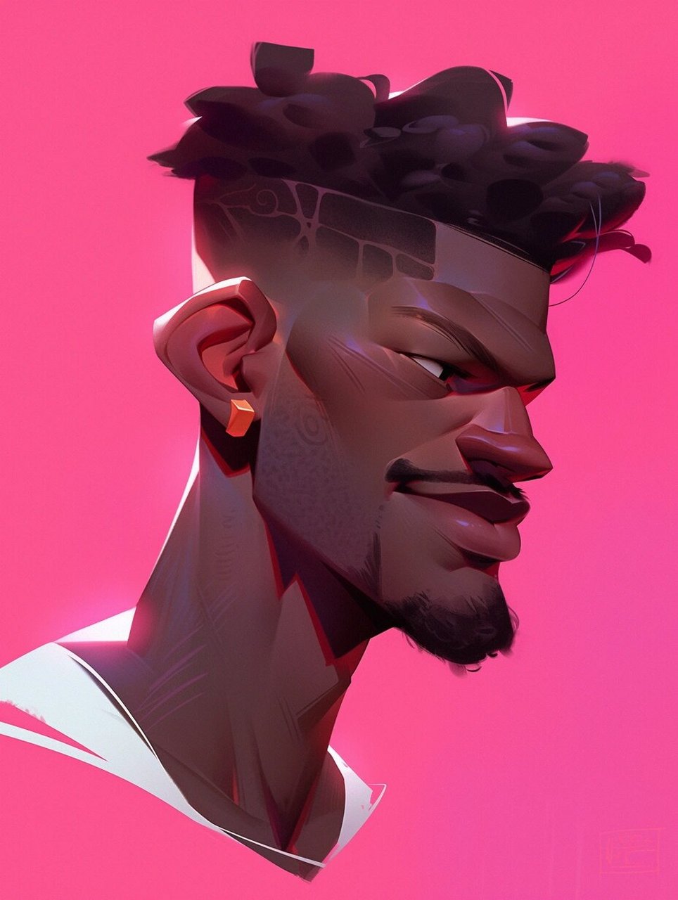 巴特勒头像壁纸合集18 喜欢吉米巴特勒的 评论区告诉我    nba季后赛