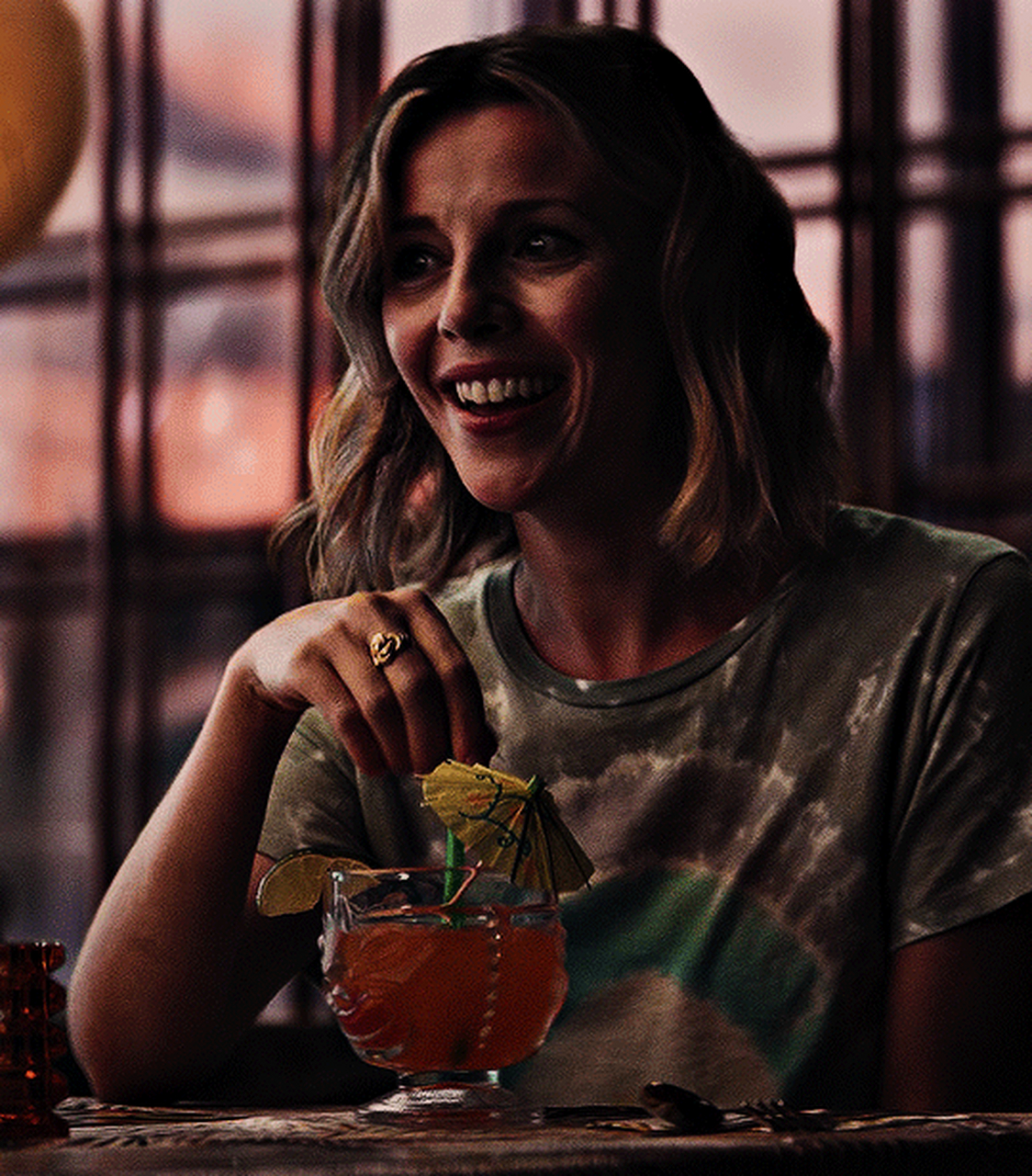 2021年美剧《洛基》里的索菲娅·迪·马蒂诺