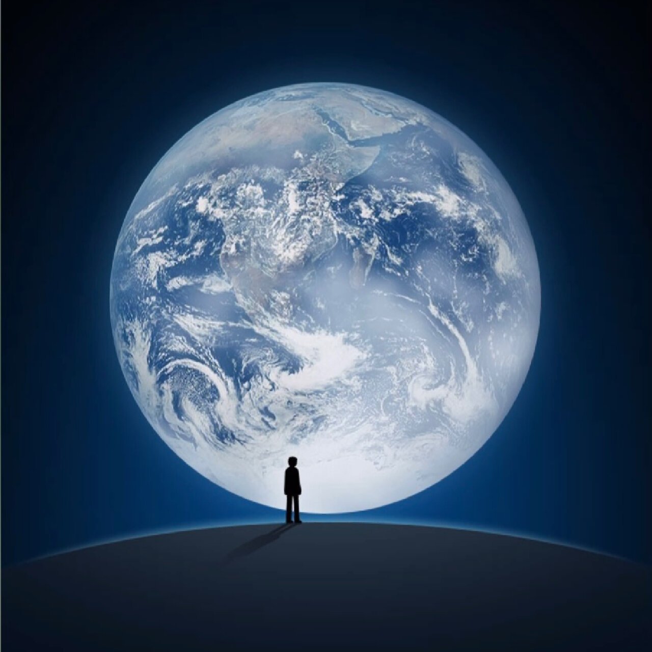 微信从一开始就告诉我们,始终都是一个人 不管你有多少朋友 最终都会