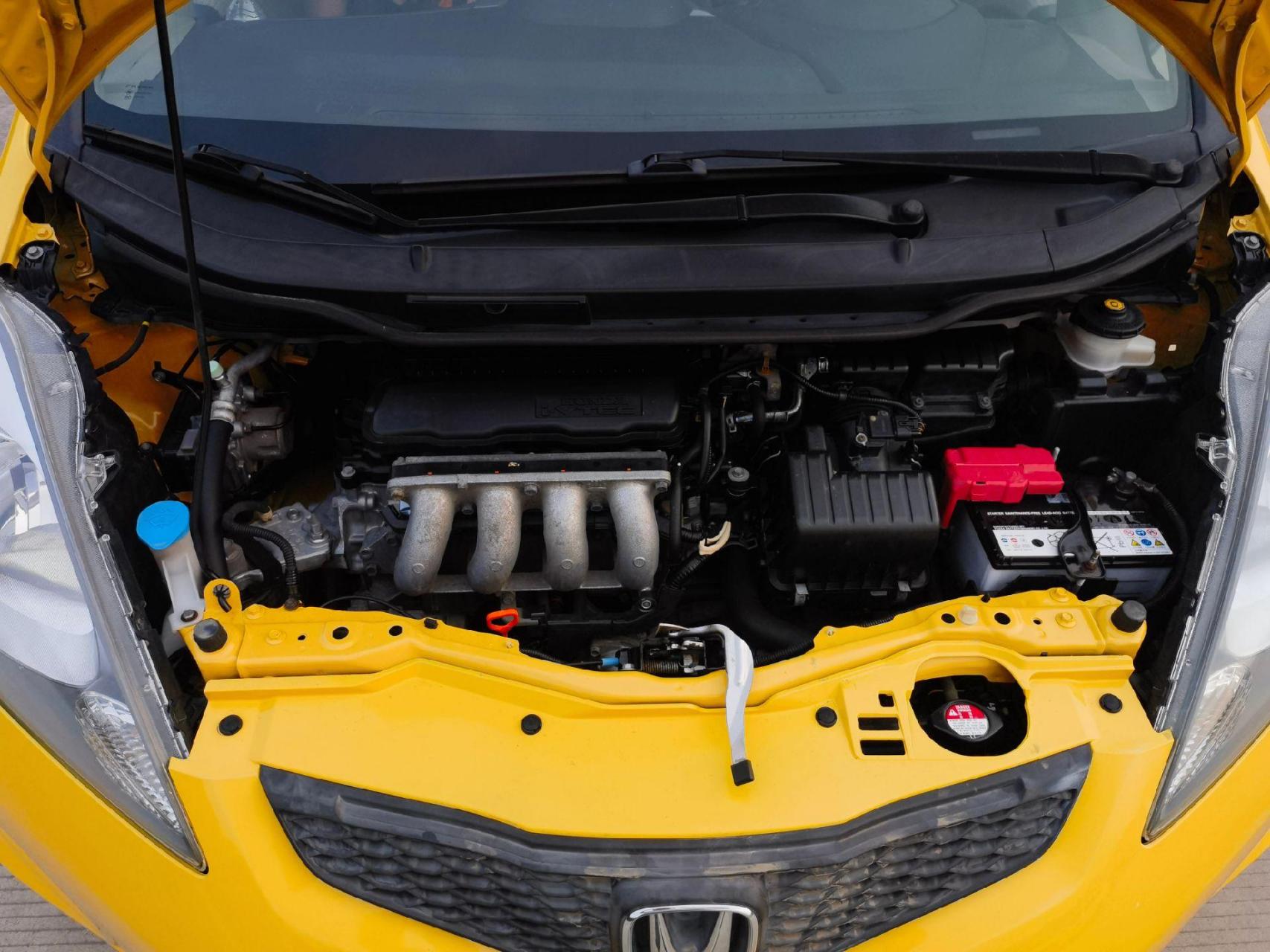 2009年9月本田飞度二代,ge8,5at变速箱,北京一手,车况原版,1.