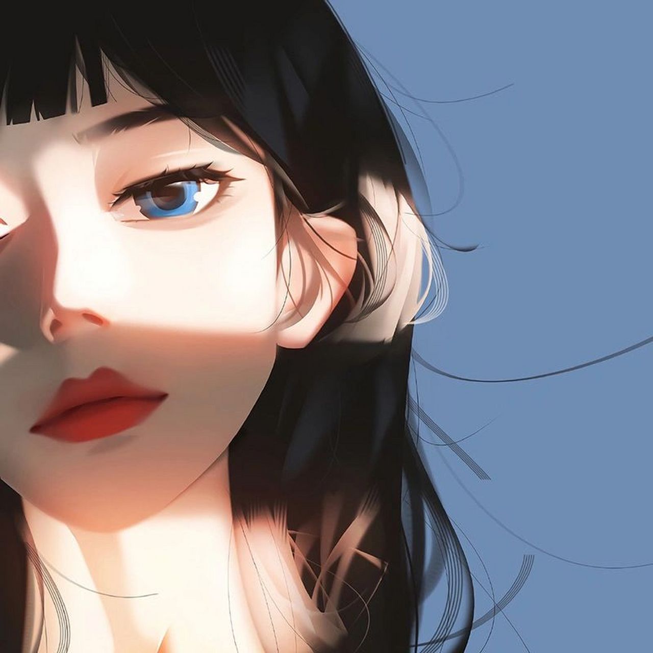 画质很好滴女生头像偏成熟,美女必备耶 画质很好滴女生头像偏成熟