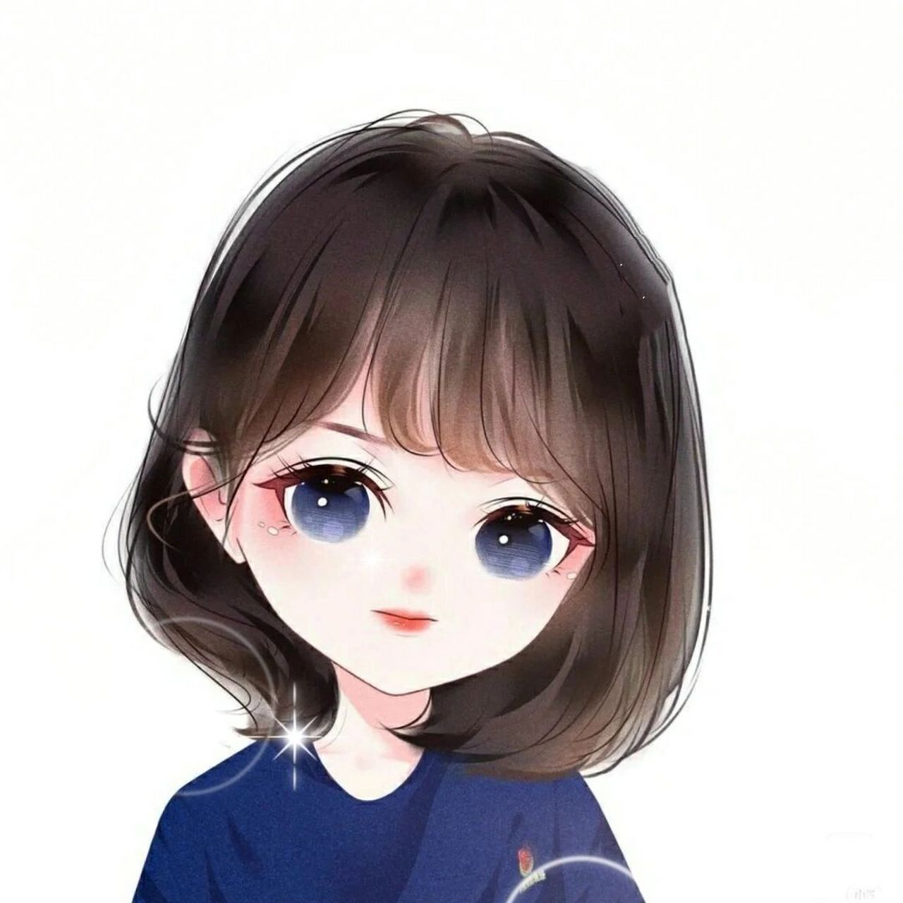 可爱小女生头像~萌萌哒0006 呆萌可爱,来一起种甜吧94