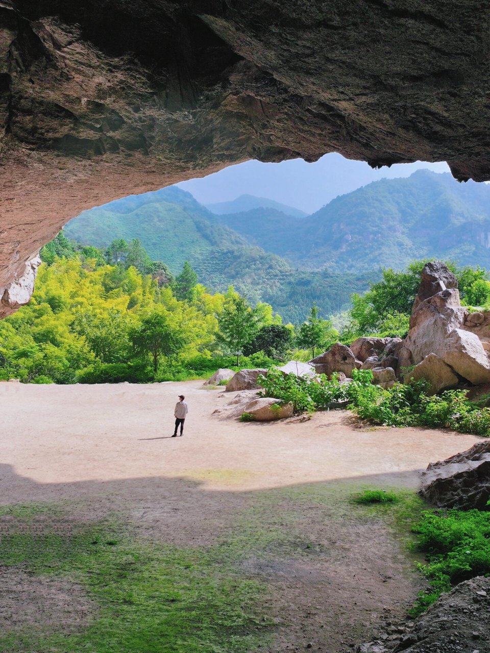 天台·寒岩 | 台州留给我打卡的地方不多了