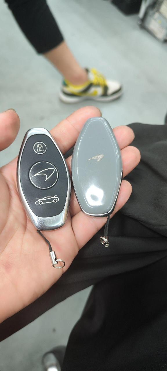 到货迈凯伦钥匙适用与 540 650 12c 720s gt