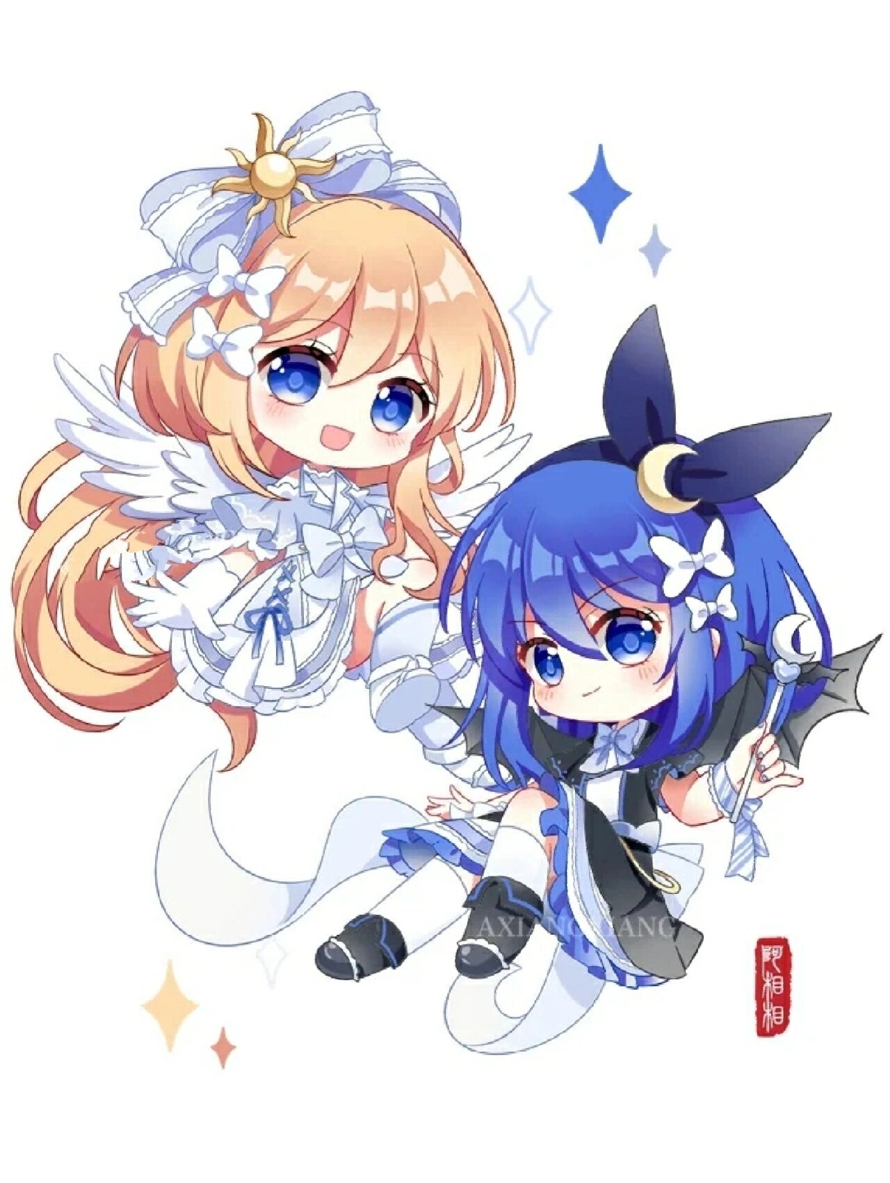 双子座76专属头像