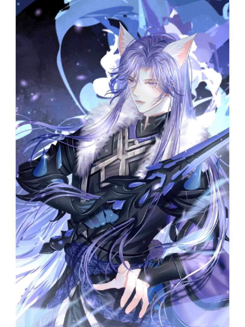 李白 头像 非原创