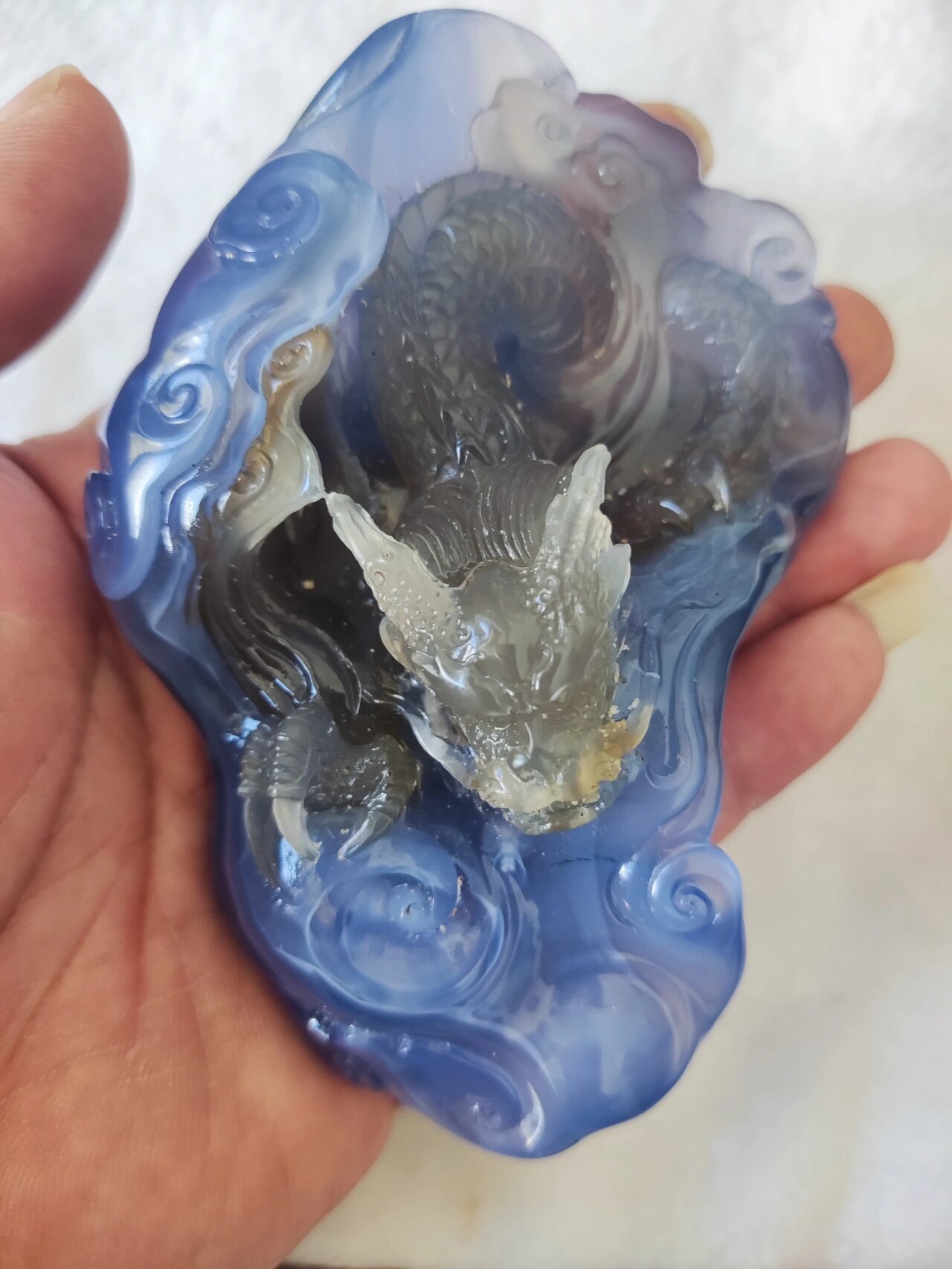 嫩江蓝宝大杨树蓝玛瑙