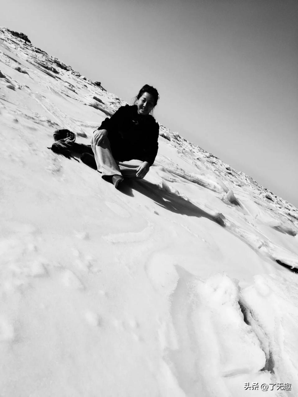 风呼啸而来 …… 呼啸而去…… 大地苍白  大地陪着风 玩了个寂寞