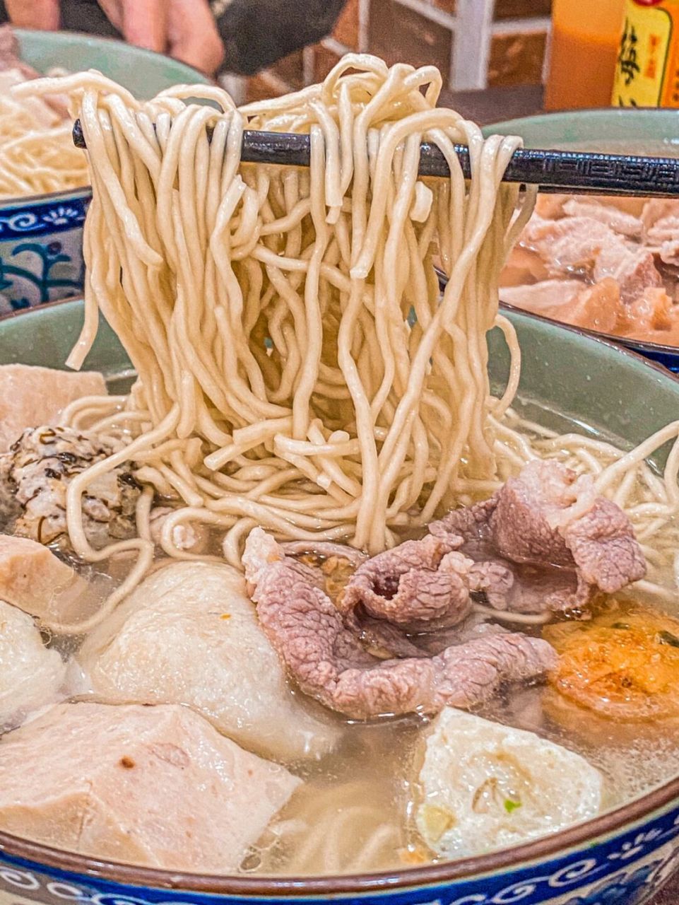 9015r一碗 东莞也能吃到正宗的峡山酥面90 这家不仅有潮汕粿条