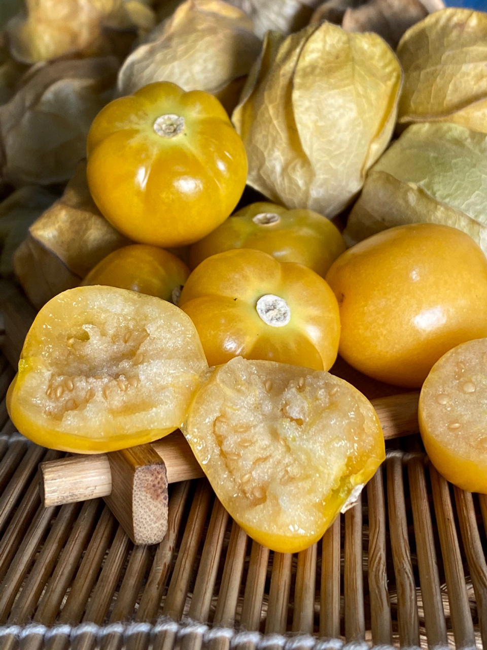 今日水果推荐-姑娘果 96 清甜解腻姑娘果 口感清甜带奶香,多汁清爽