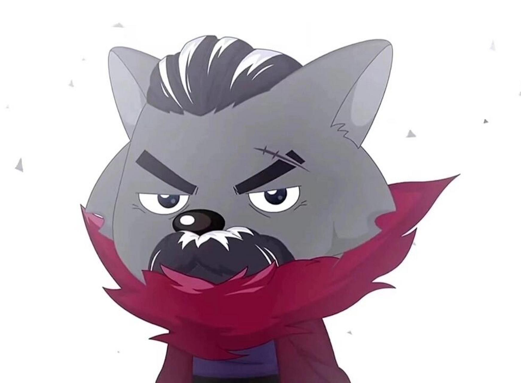 喜羊羊与灰太狼全部狼族角色的图片(1)