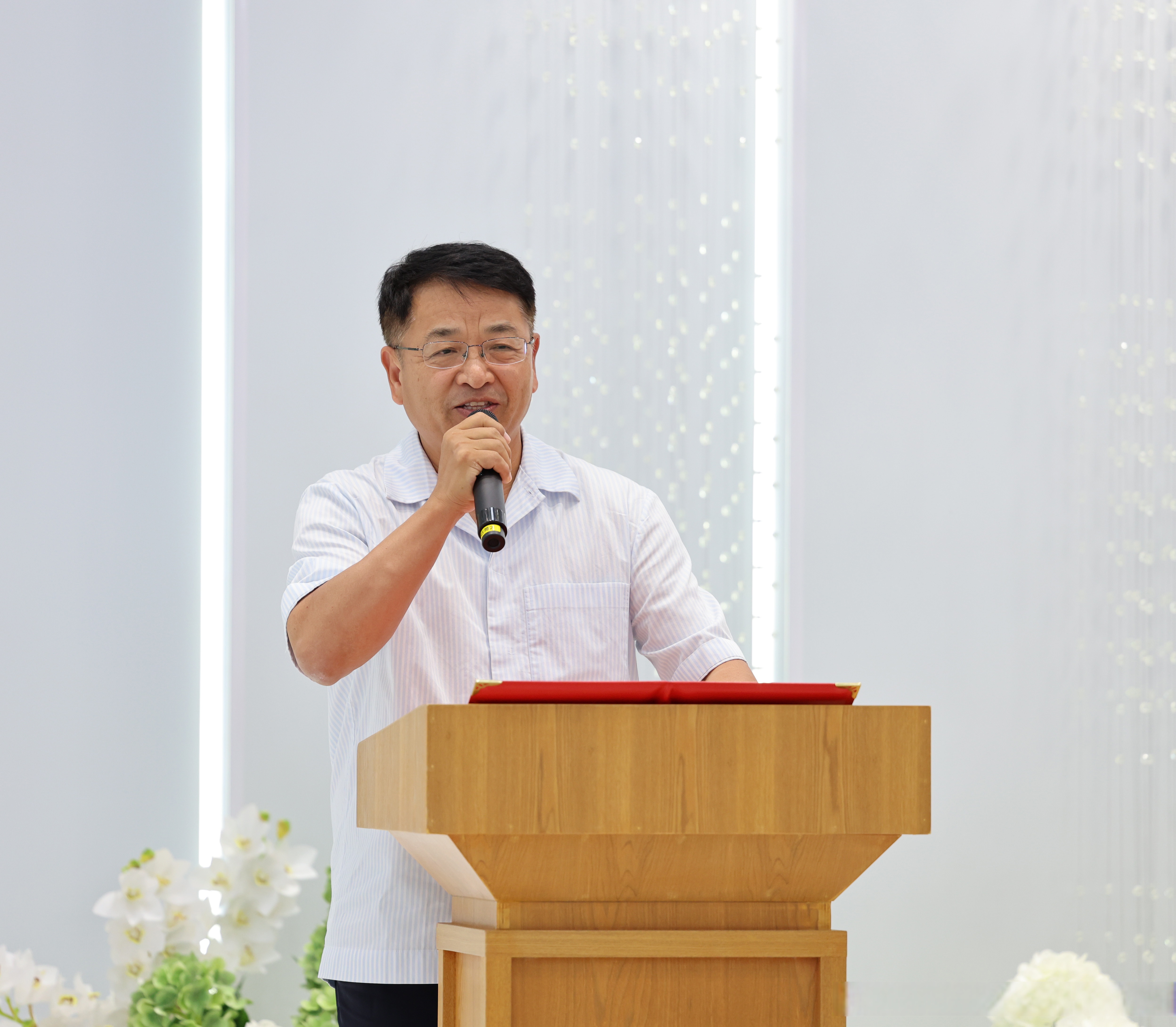 青工新闻# 青岛工程职业学院国际学术交流中心暨中耕