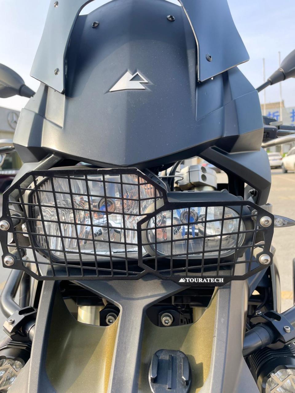 仅需56800,大贸德产顶配宝马f800gs即可拥有,还不下手吗?