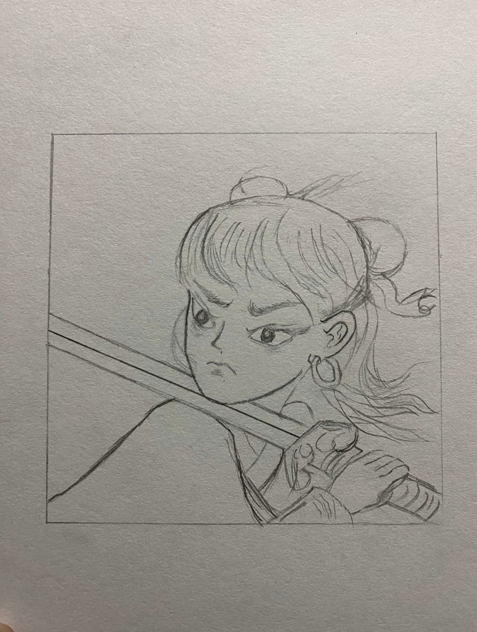 哪吒只哭过一次 无横剑自刎 何来莲花封神