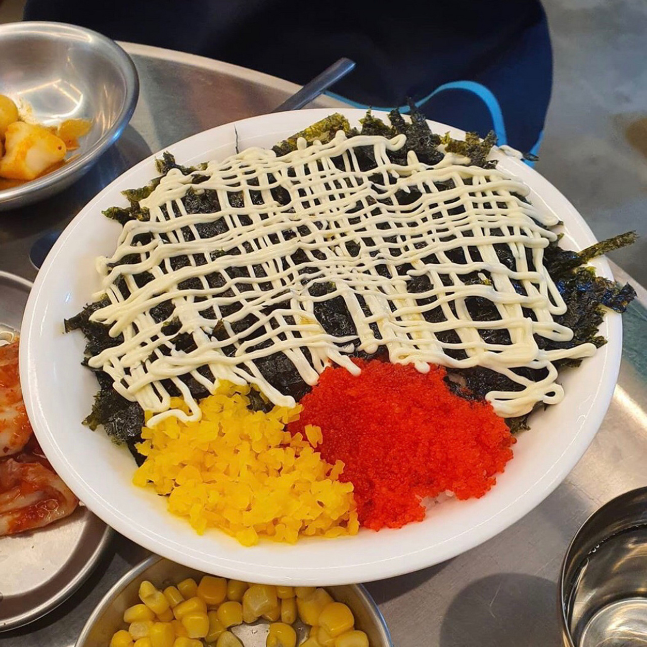 釜山美食|吃了都会竖起91的辣炒鸡块 韩国除了安东鸡炖鸡,参鸡汤