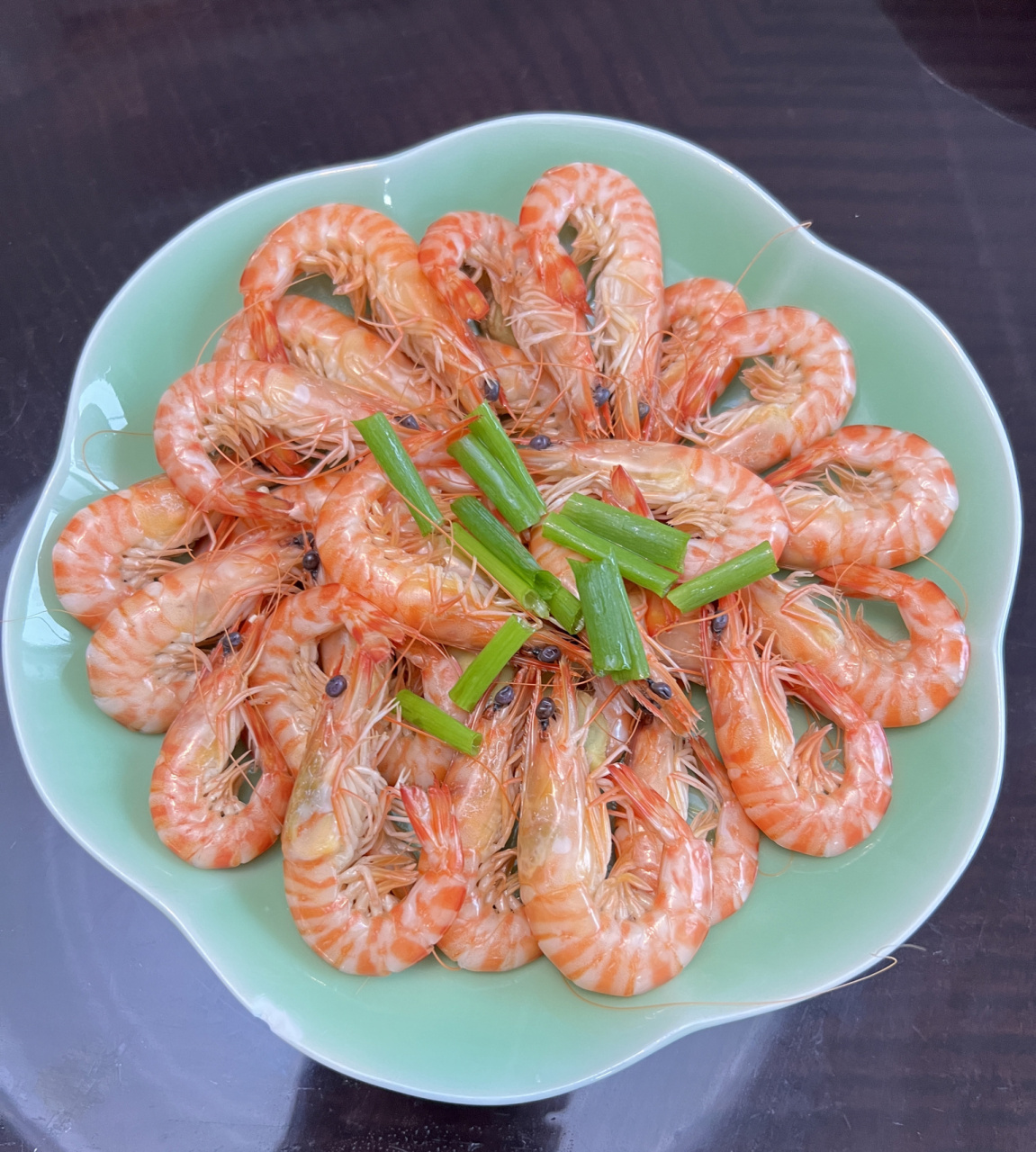 教你一招如何识别煮熟的基围虾是活虾煮还是 教你一招如何识别煮熟的