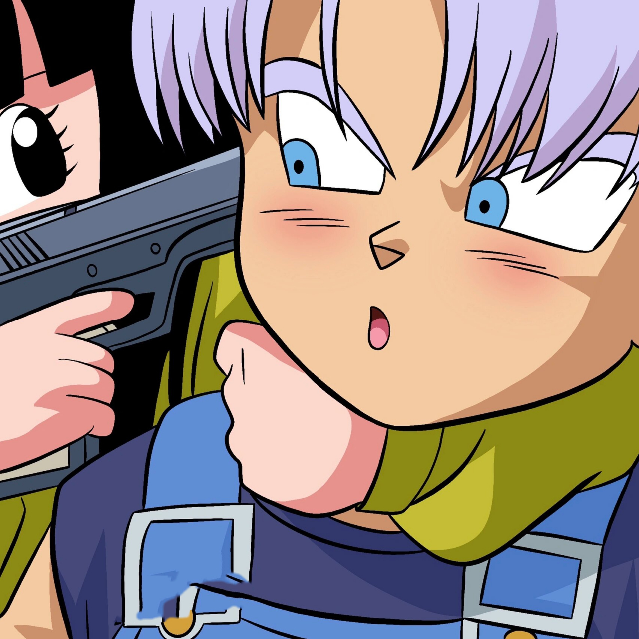 龙珠版情头39915 再更一组 原图放在01啦 家人们小赞上一上