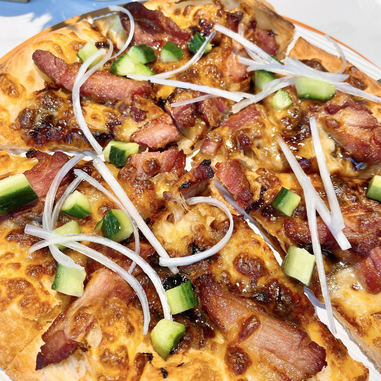 必胜客披萨口味测评排名! 92红榜:1.