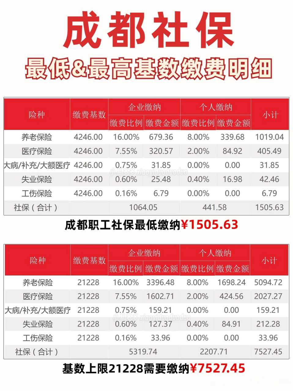 企业社保清单图片