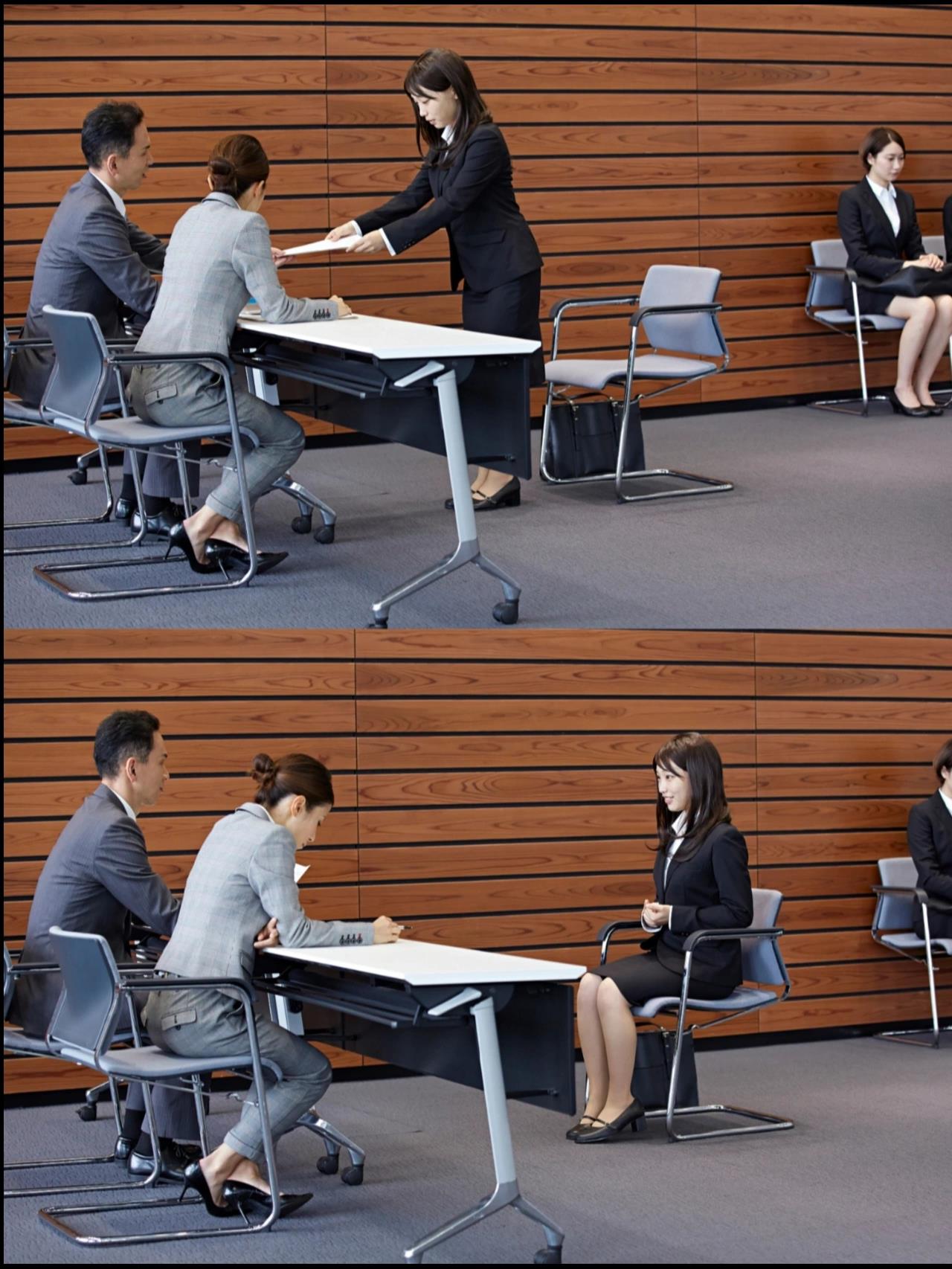 面试礼仪9大细节,你知道几个