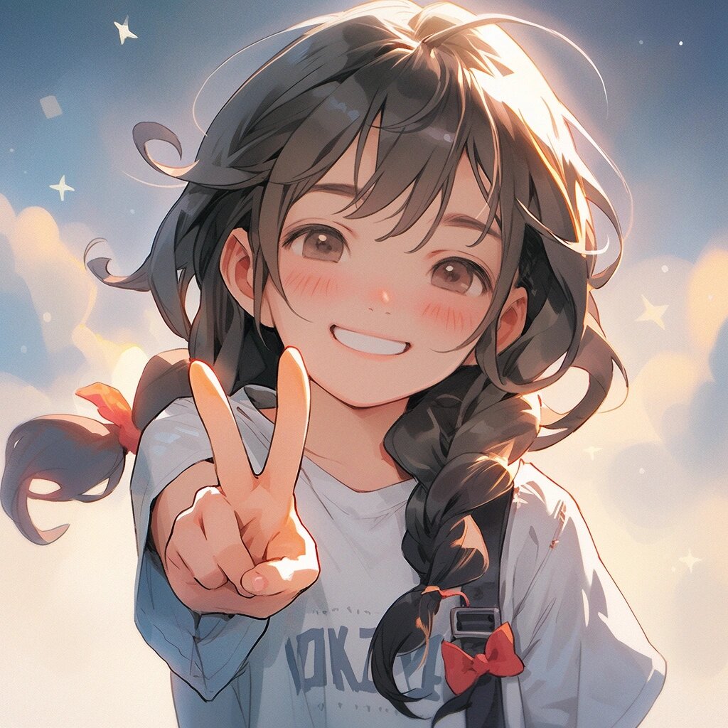 yesh!比耶头像
