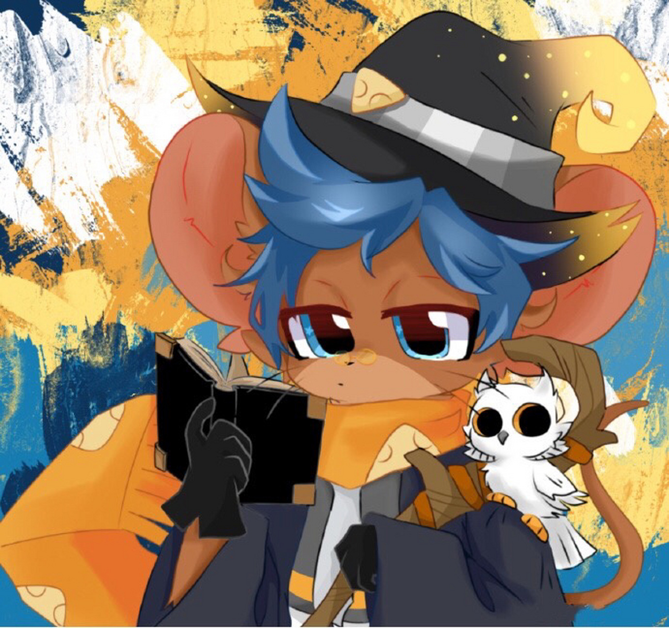 猫和老鼠手游头像 31 909090