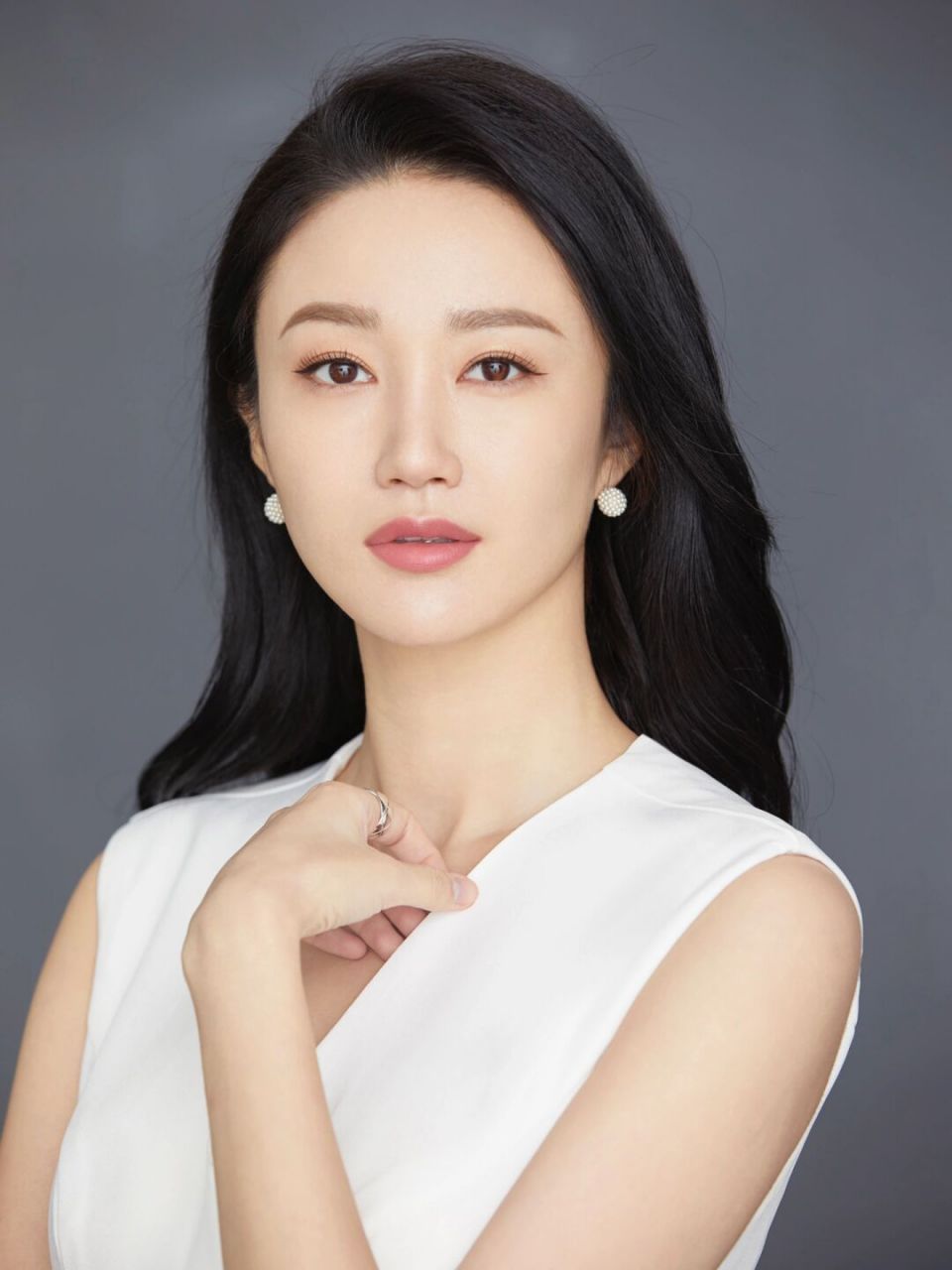 超有气质的主持人形象照来了!