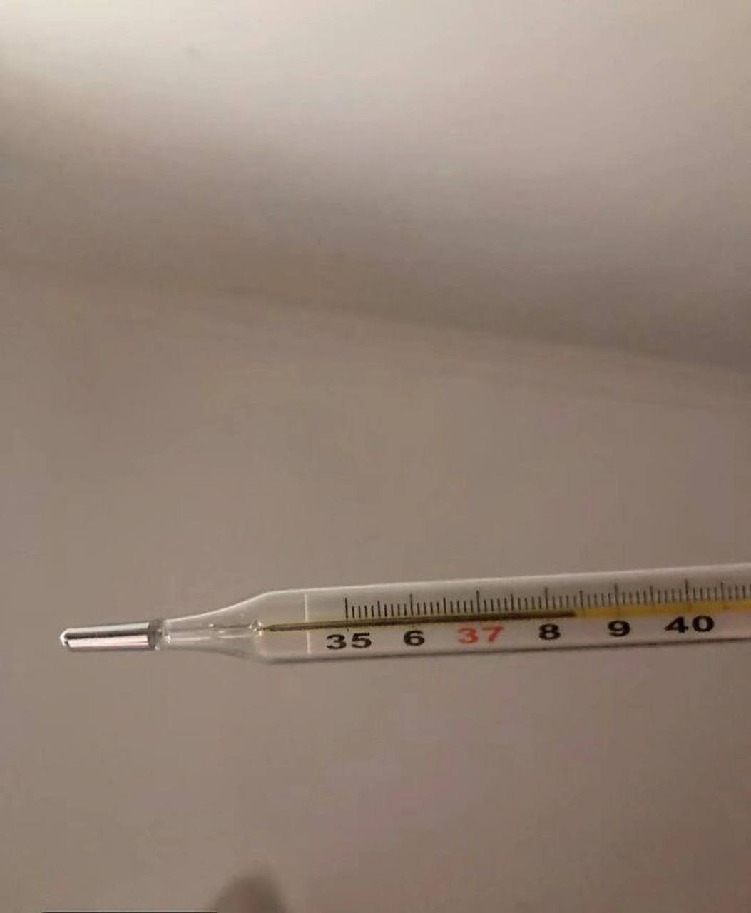 求发烧体温计的原图,用来请假   现在是浑身无力跟咳嗽喉咙痛,还没到