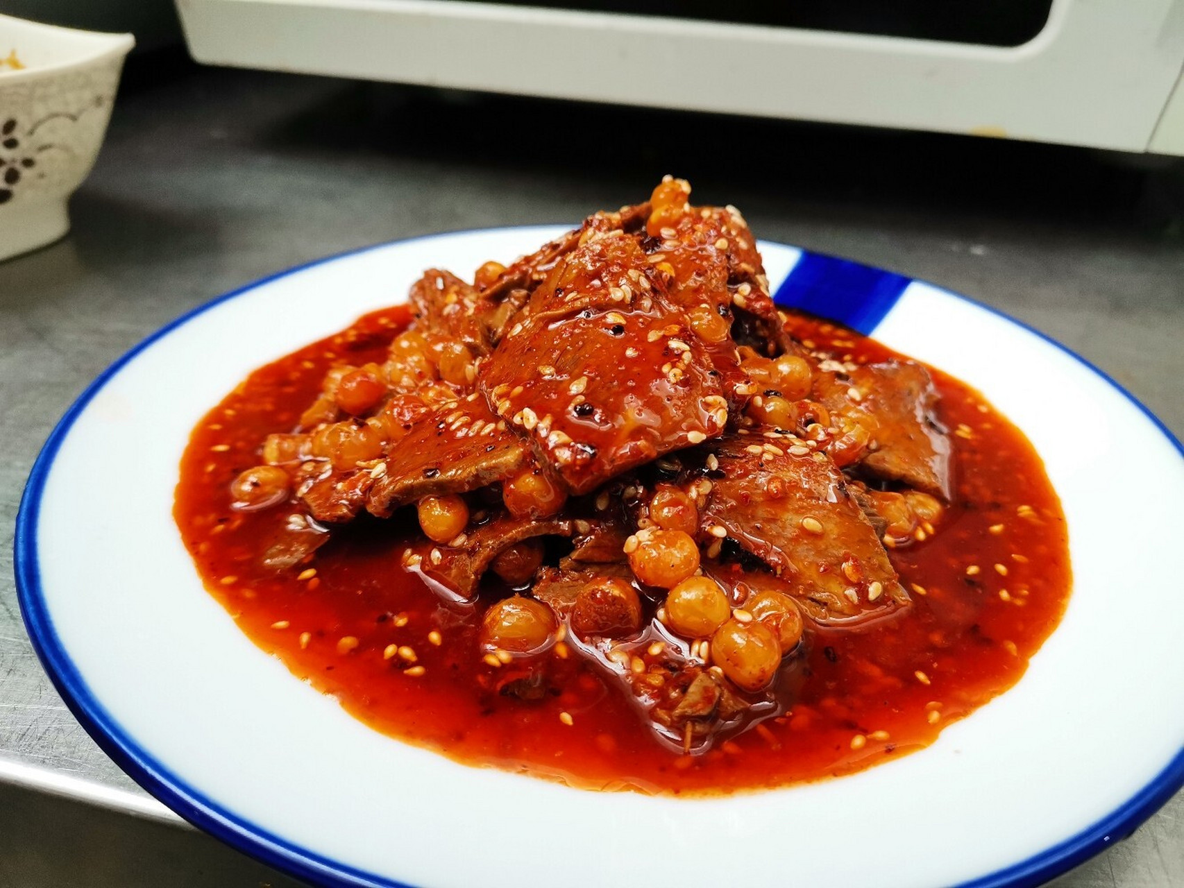 邛崃美食/人均20吃遍四川小吃 邛崃首家四川小吃集合店0505 首先