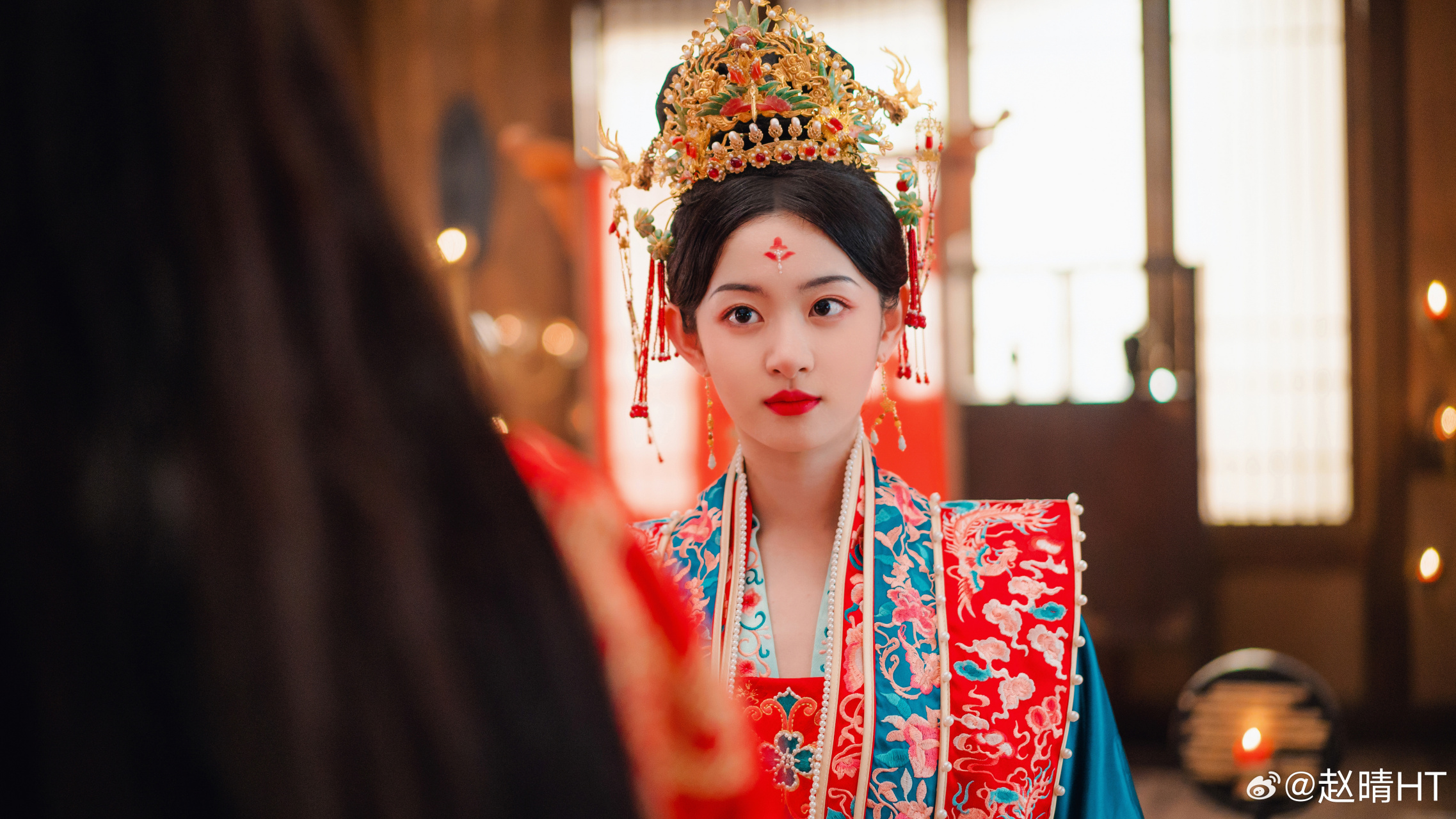 浮世三千# 锦瑟唯愿与将军@x玖少年团-彭楚粤 岁岁年年.