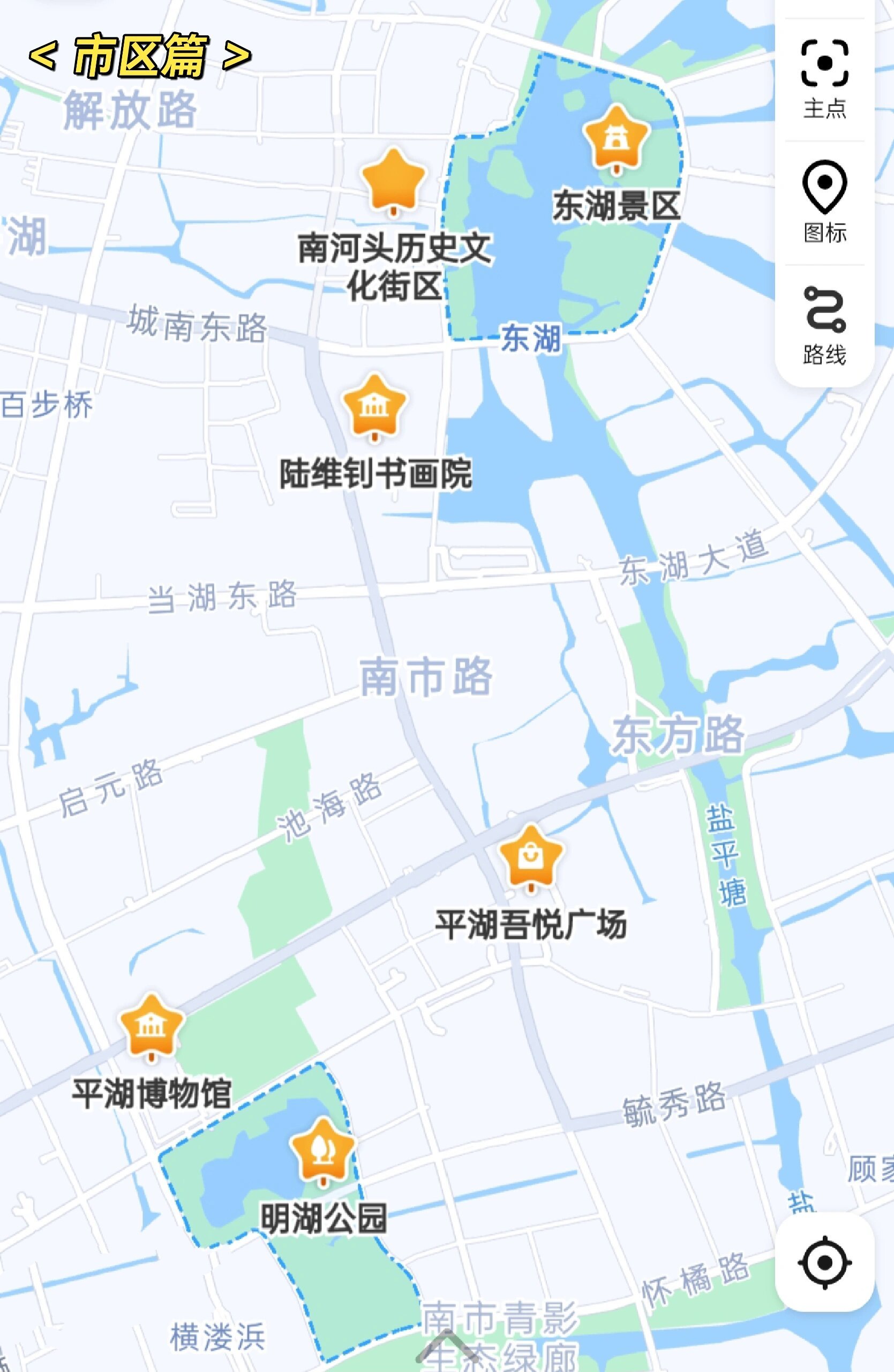 福建省晋江市平湖地图图片