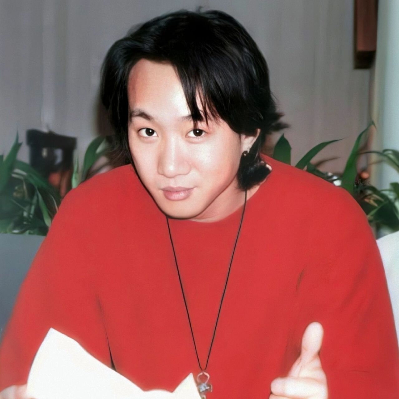 【自修】黄家驹头像 "不管我们走多远,我们总会回到这里"