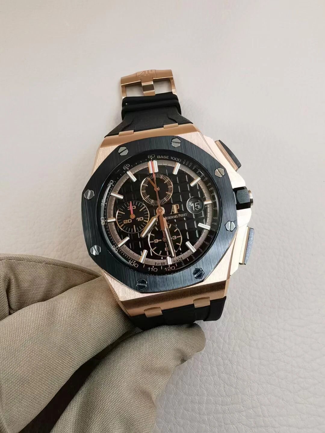 爱彼皇家橡树离岸系列26401ro